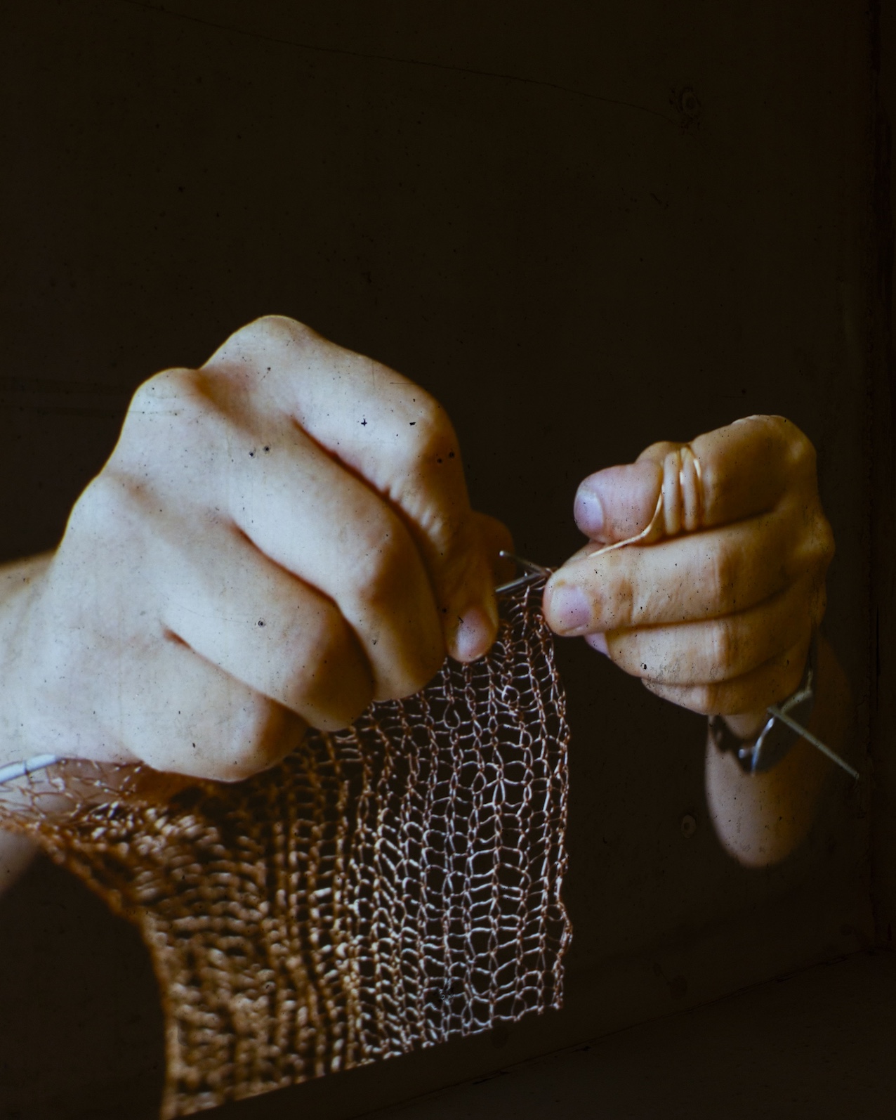 Time Stitches